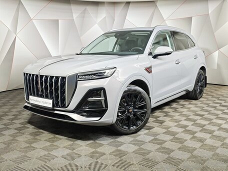 Hongqi HS5 I Рестайлинг