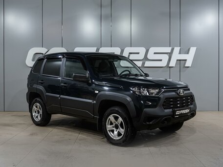 Lada (ВАЗ) Niva Travel I