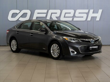 Toyota Avalon IV