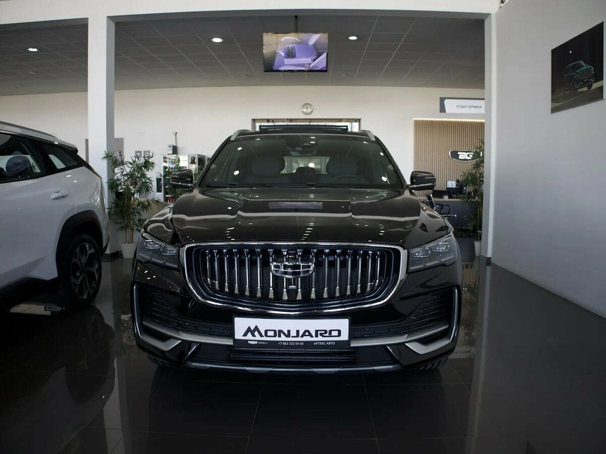 Geely Monjaro I