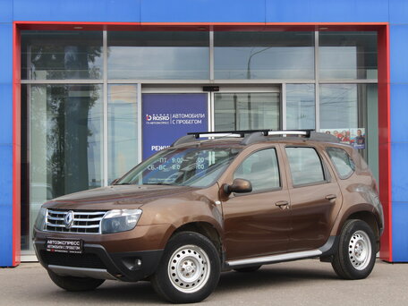Renault Duster I