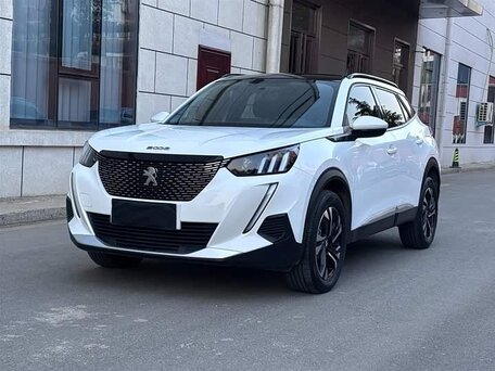 Peugeot 2008 II