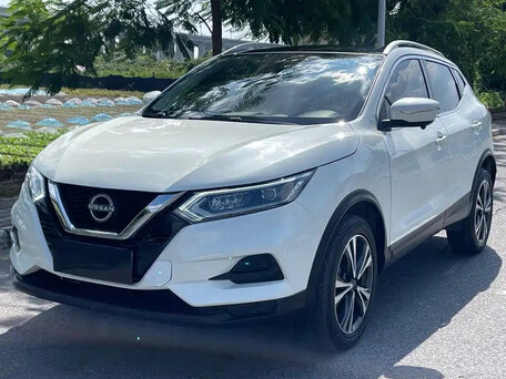 Nissan Qashqai II Рестайлинг