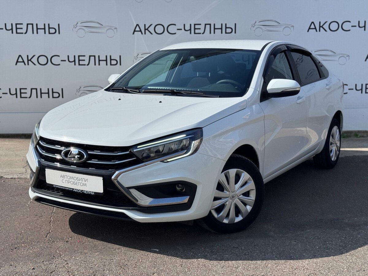 Открыть фотографии: Lada (ВАЗ) Vesta I Рестайлинг (NG)