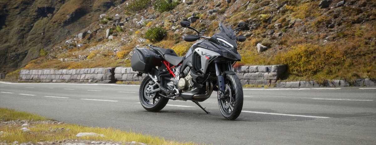 Ducati Multistrada V4