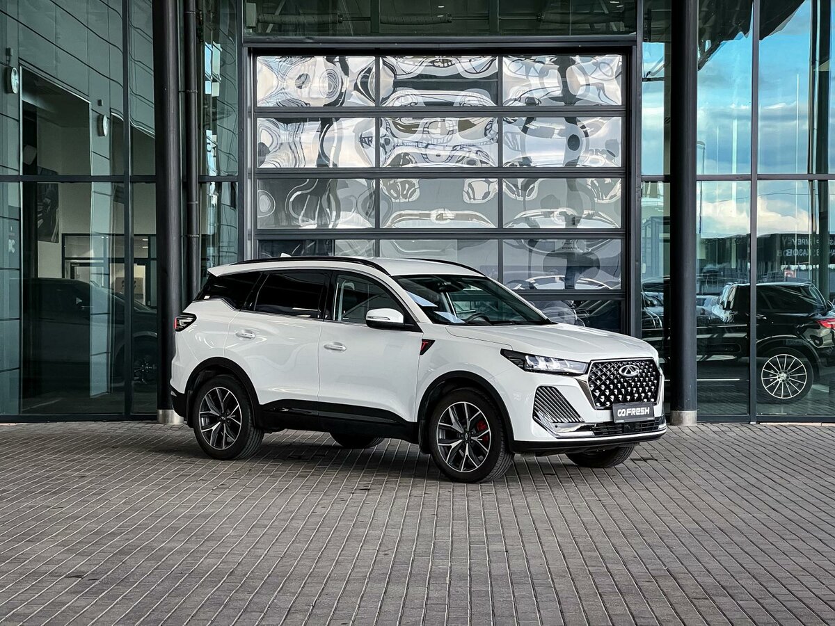 Открыть фотографии: Chery Tiggo 7 Pro Max I Рестайлинг