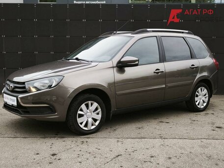 Lada (ВАЗ) Granta I Рестайлинг