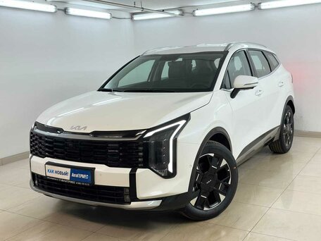 Kia Sportage V Рестайлинг