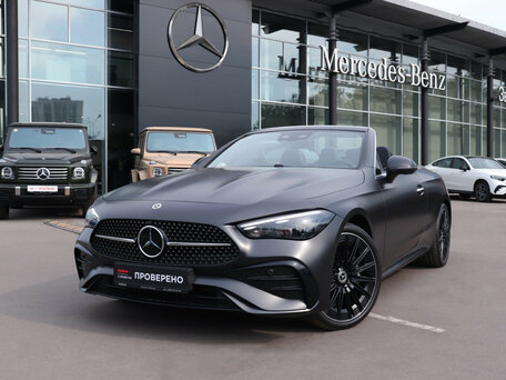 Mercedes-Benz CLE