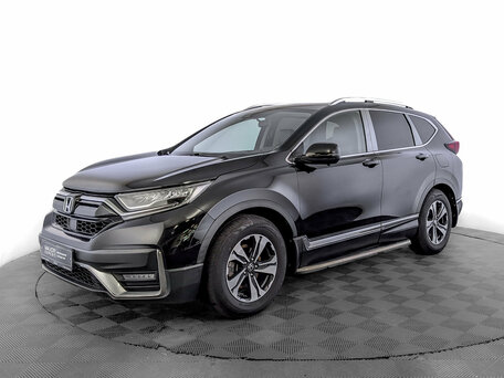 Honda CR-V V Рестайлинг