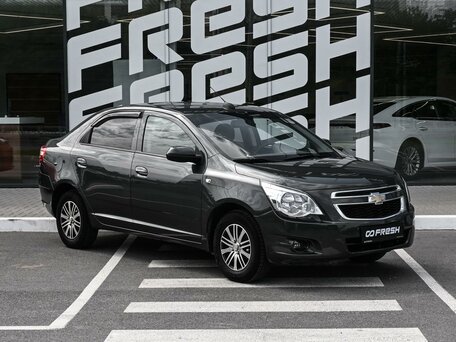 Chevrolet Cobalt II Рестайлинг