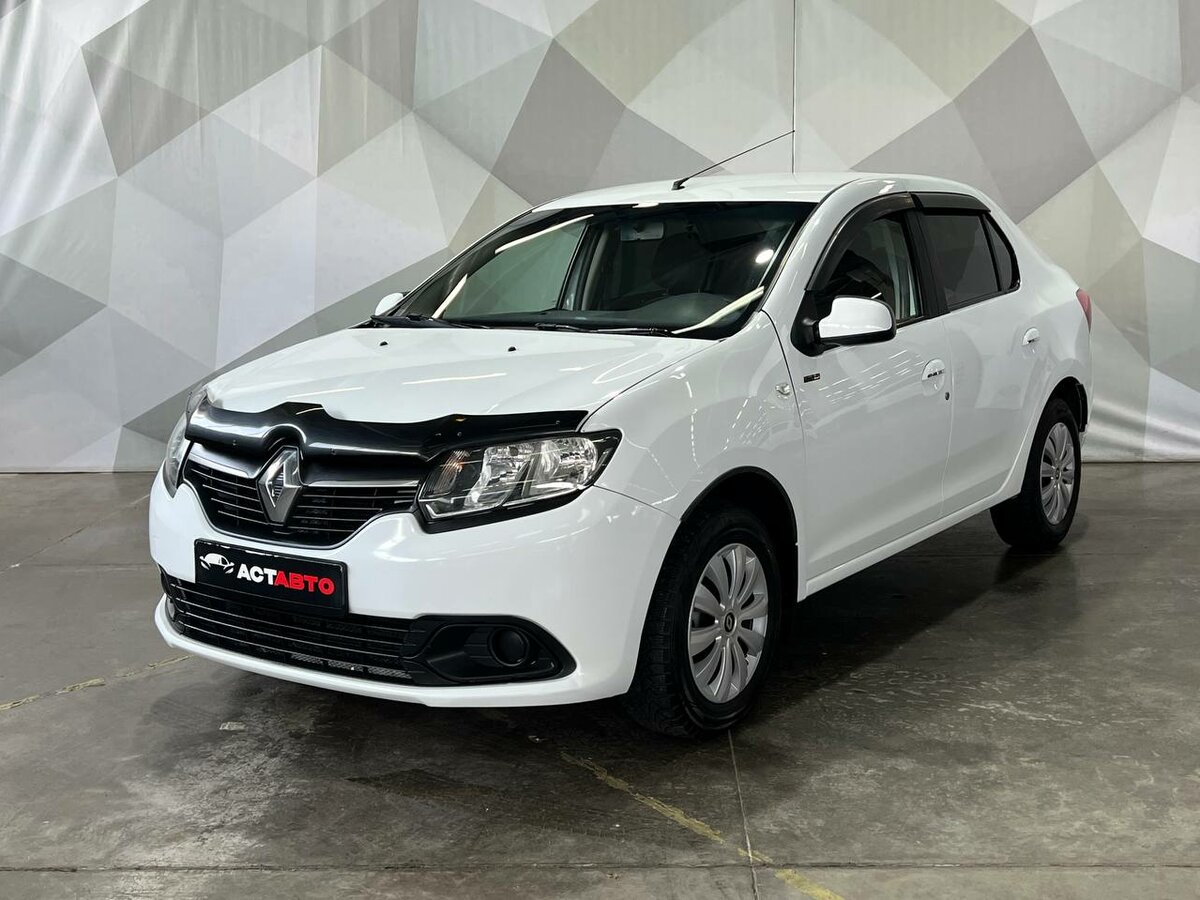 Открыть фотографии: Renault Logan II