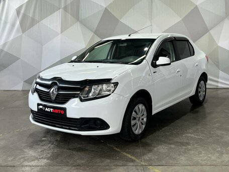 Renault Logan II