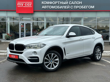BMW X6 II (F16)