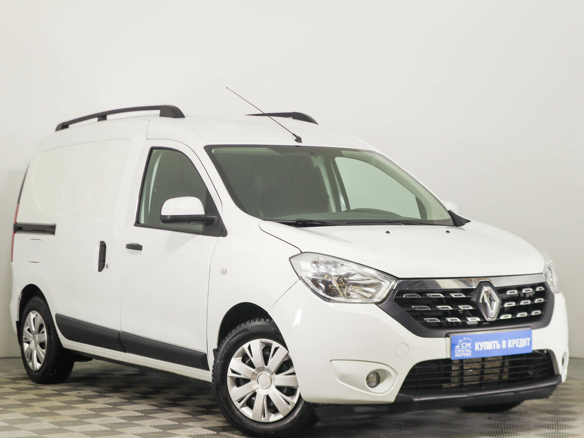 Renault Dokker I