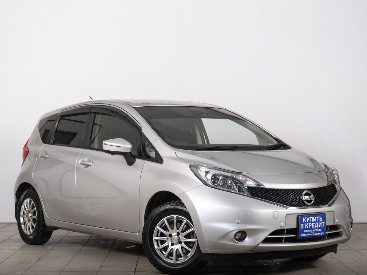 Nissan Note II