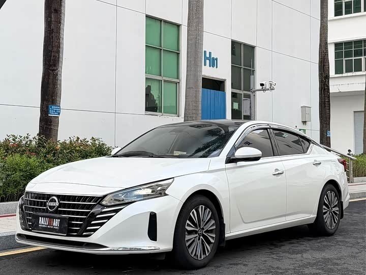 Открыть фотографии: Nissan Altima VI (L34) Рестайлинг