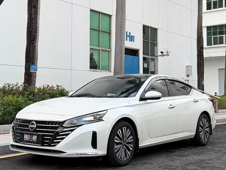 Nissan Altima VI (L34) Рестайлинг