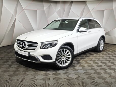 Mercedes-Benz GLC I (X253)