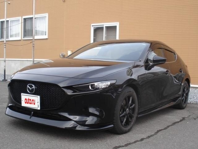 Mazda 3 IV (BP)