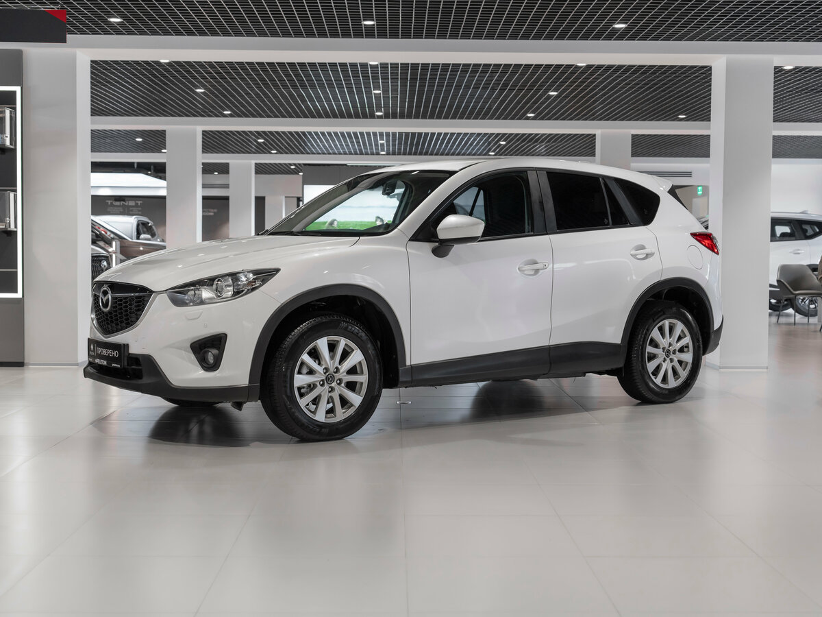 Открыть фотографии: Mazda CX-5 I