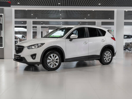 Mazda CX-5 I