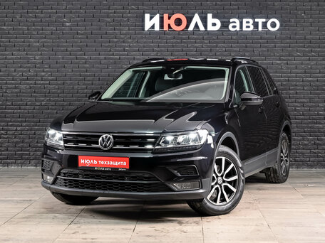 Volkswagen Tiguan II