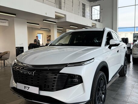 Haval F7 II