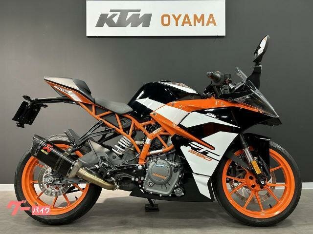 KTM RC 390
