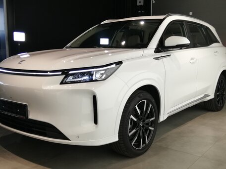 Evolute i-Space I Рестайлинг