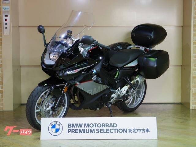 BMW F 800 GT