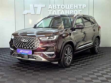 Chery Tiggo 8 Pro I