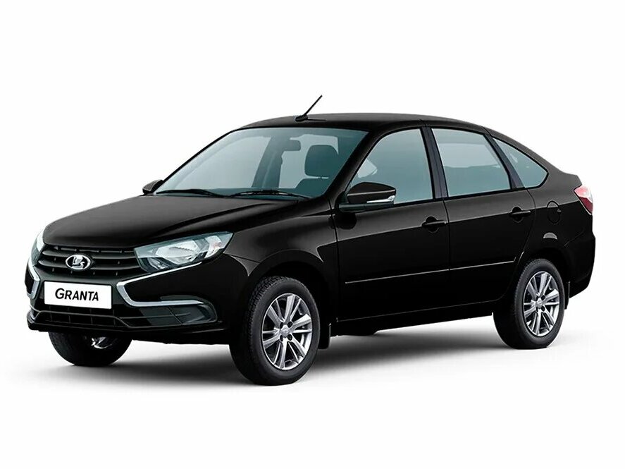 Открыть фотографии: Lada (ВАЗ) Granta I Рестайлинг