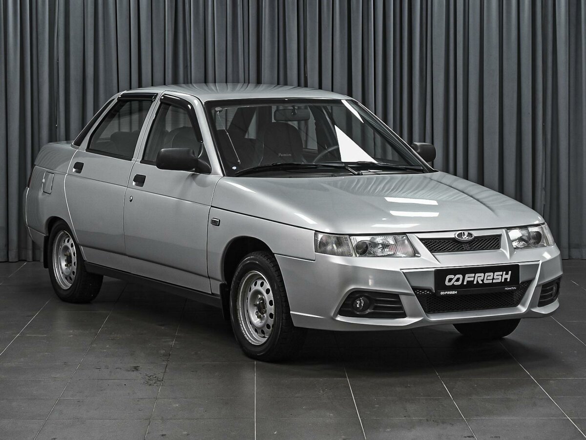 Открыть фотографии: Lada (ВАЗ) 2110