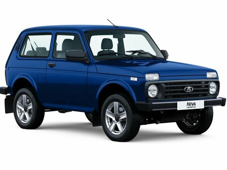 Lada (ВАЗ) Niva Legend I
