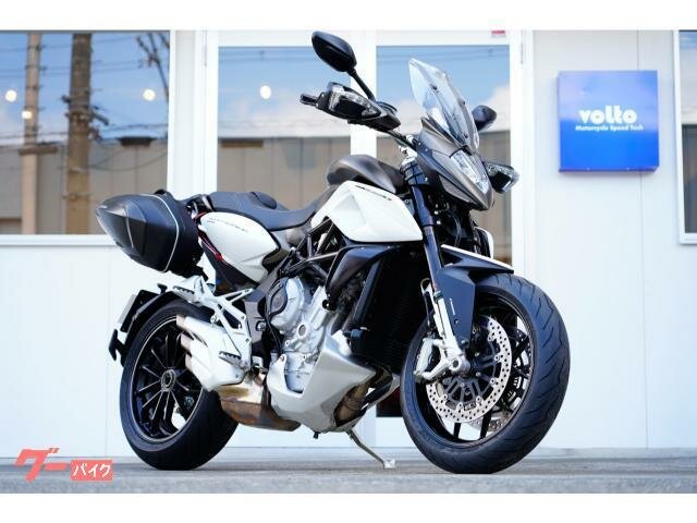 MV Agusta Stradale 800