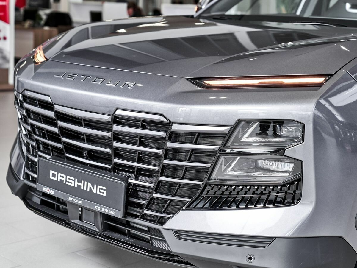 Jetour Dashing I