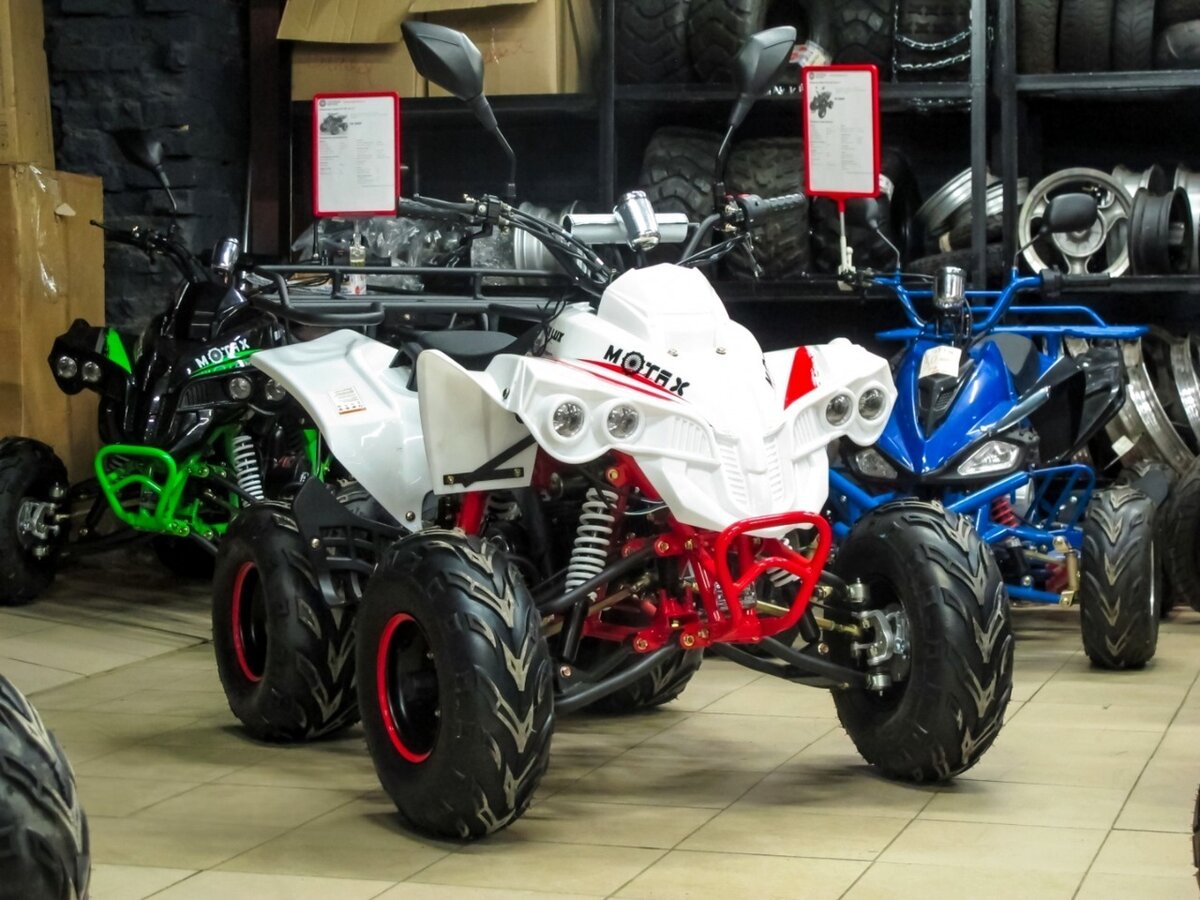 Motax Raptor