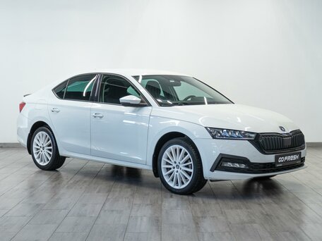 Skoda Octavia IV (A8)