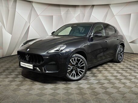 Maserati Grecale