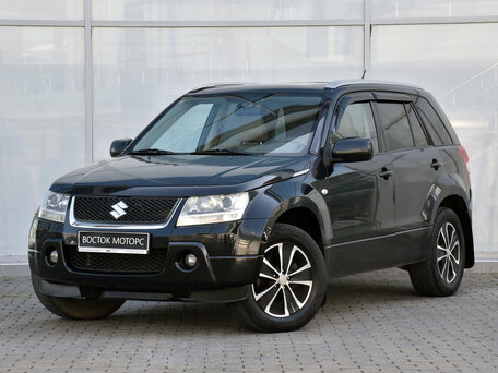 Suzuki Grand Vitara II