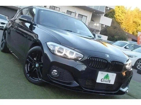 BMW 1 серии II (F20/F21) Рестайлинг 2