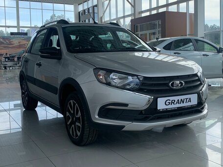 Lada (ВАЗ) Granta I Рестайлинг