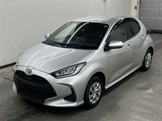 Toyota Yaris IV