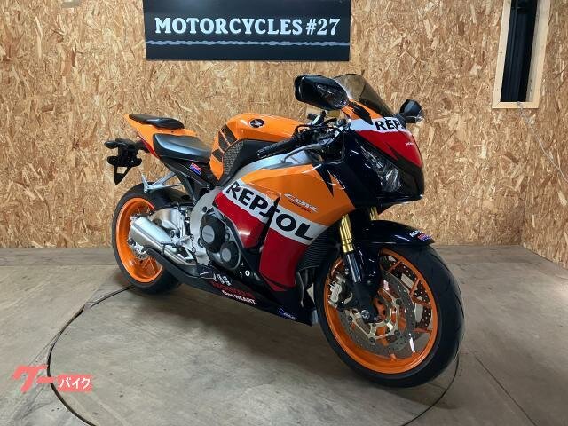 Honda CBR1000RR Fireblade
