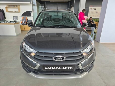 Lada (ВАЗ) Granta I Рестайлинг