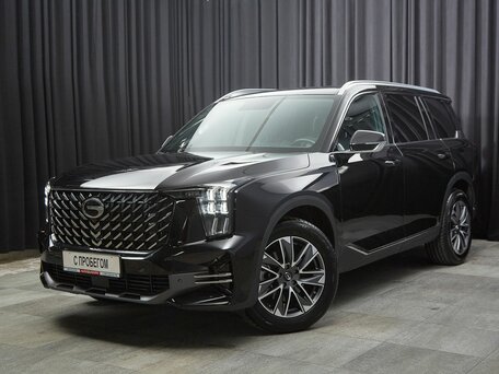 GAC GS8 II