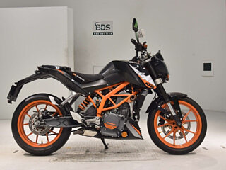 KTM 390 Duke