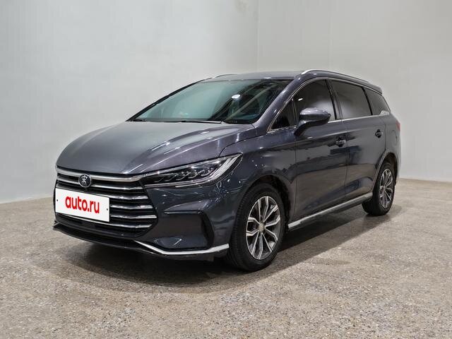 BYD Song Max I