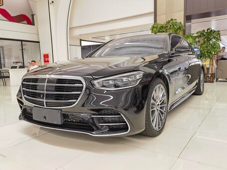 Mercedes-Benz S-Класс VII (W223)